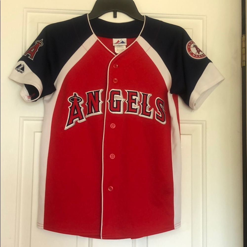 Angels Jersey